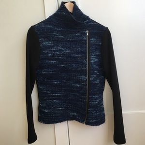Anthropologie sweater jacket by Dolan / S